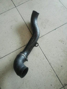 Тръба турбо Форд Фокус 1.8тдди (2)