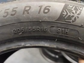 Гуми Зимни 205/55R16, снимка 9