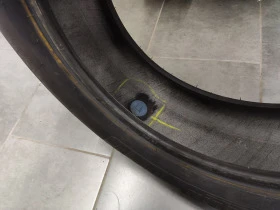 Гуми Зимни 205/55R16, снимка 13