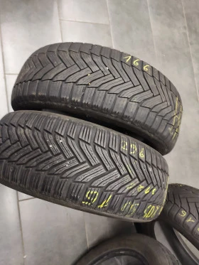 Гуми Зимни 205/55R16, снимка 15