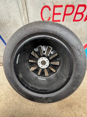 Гуми с джанти Pirelli 275/50R20, снимка 4