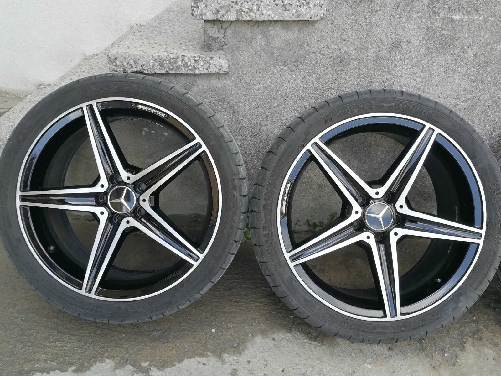    255/35R19  Mercedes-Benz | Mobile.bg   2
