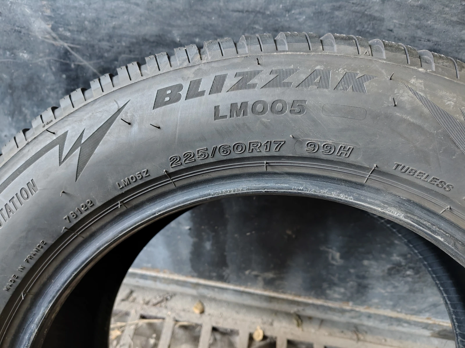  225/60R17 | Mobile.bg   5