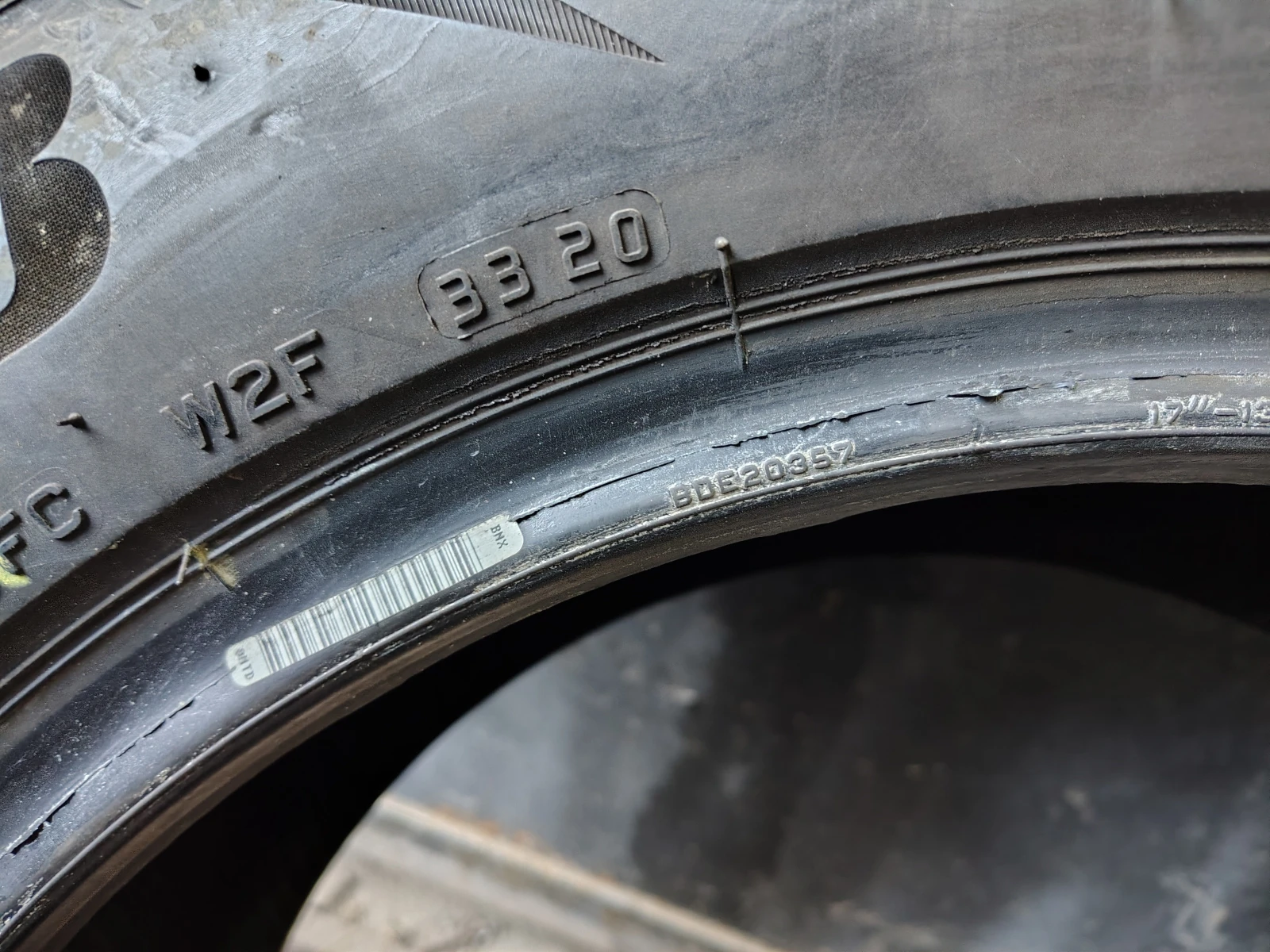  225/60R17 | Mobile.bg   6