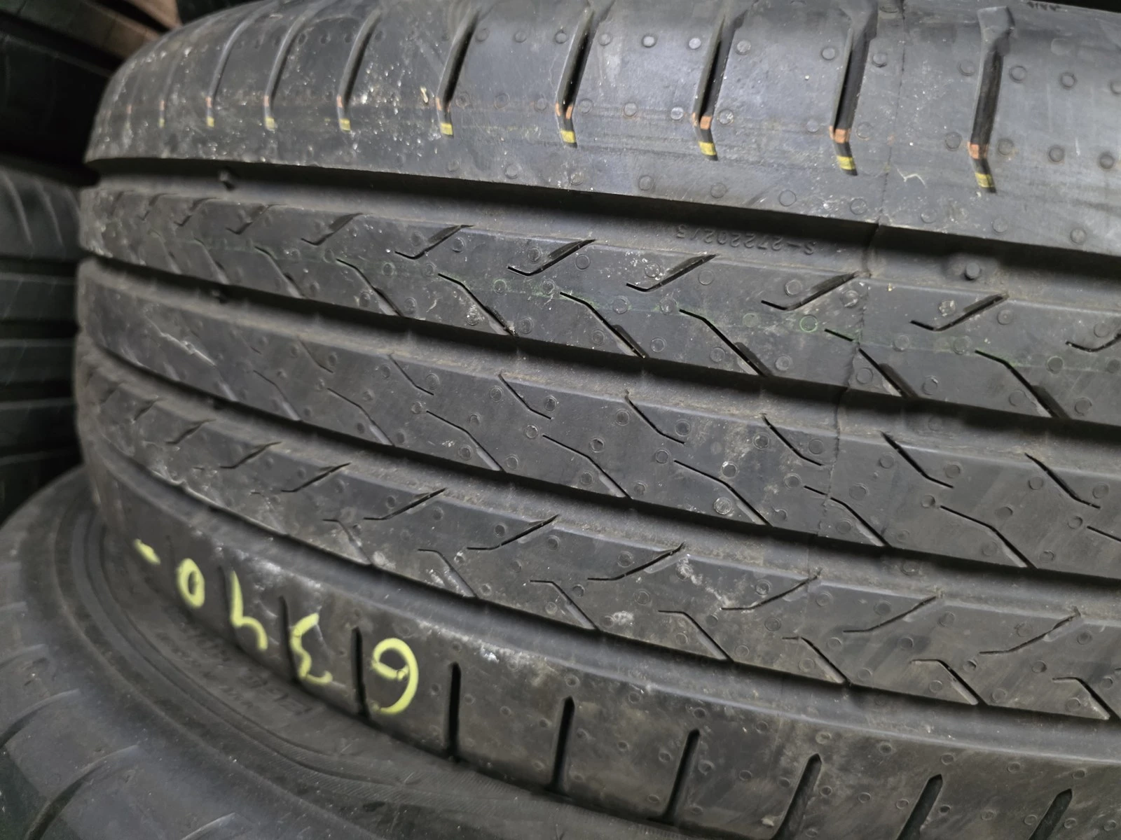 Гуми Летни 195/55R18, снимка 4 - Гуми и джанти - 56716351