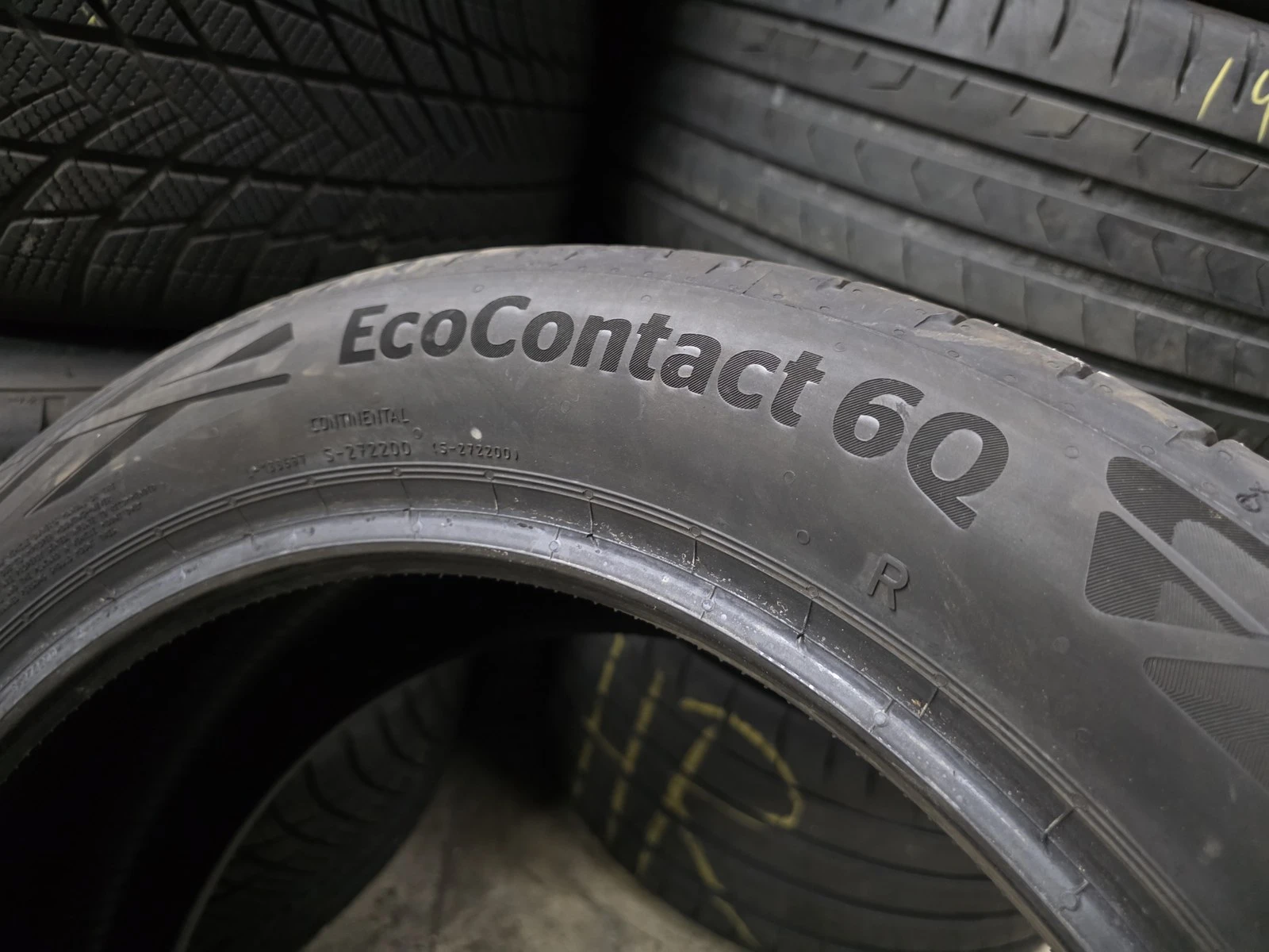 Гуми Летни 195/55R18, снимка 10 - Гуми и джанти - 56716351