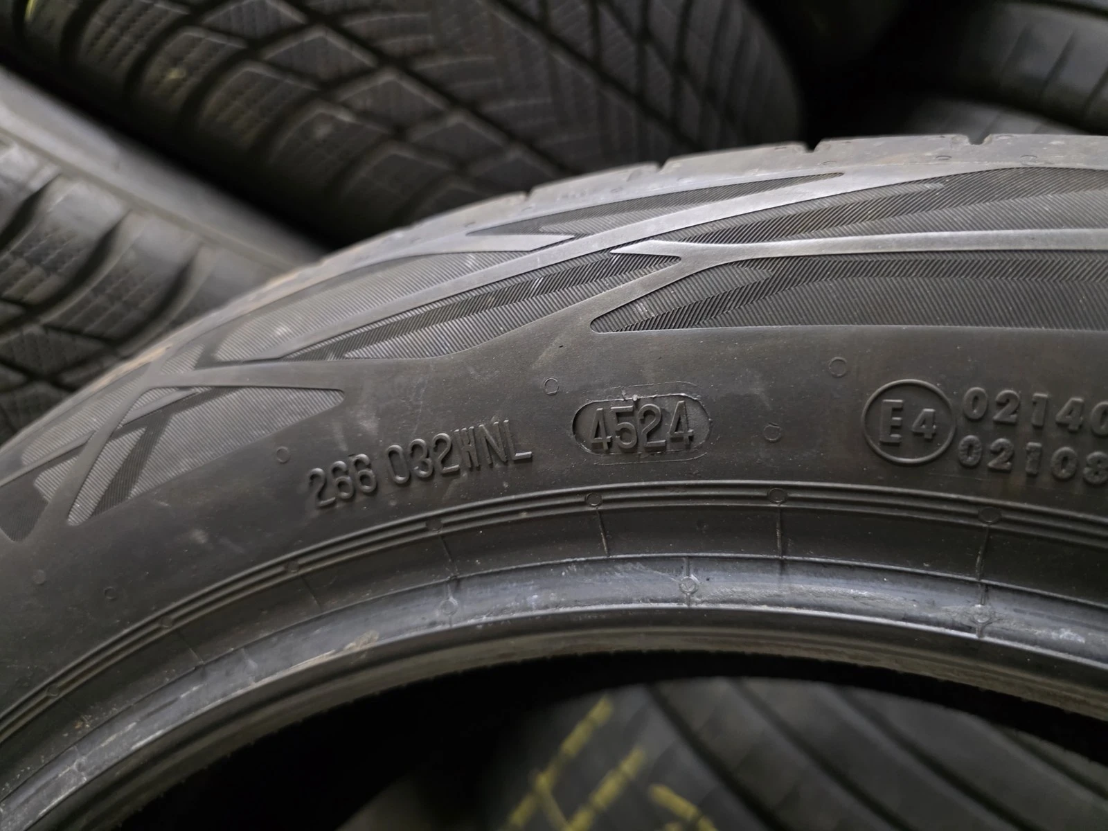 Гуми Летни 195/55R18, снимка 11 - Гуми и джанти - 56716351