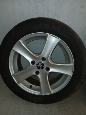    205/55R16  Peugeot | Mobile.bg    6