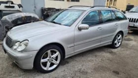 Mercedes-Benz C 220 CDI НА ЧАСТИ, снимка 2