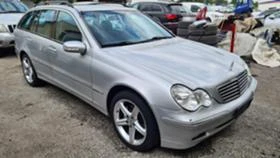 Mercedes-Benz C 220 CDI НА ЧАСТИ, снимка 1