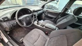 Mercedes-Benz C 220 CDI НА ЧАСТИ, снимка 5