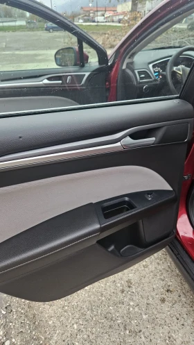 Ford Mondeo Fusion , снимка 9