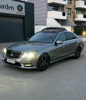 Mercedes-Benz E 350, снимка 6