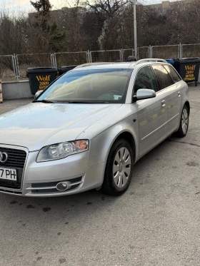 Audi A4 Газова уредба, снимка 3