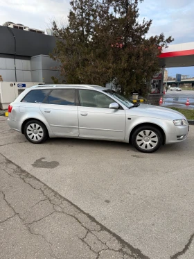 Audi A4 Газова уредба, снимка 4