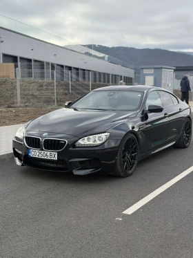 BMW M6 BMW M6 Gran Coup? F06, снимка 4