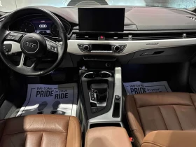 Audi A5 * Komfort * CARFAX * БЕЗ ПЪРВОНАЧАЛНА ВНОСКА, снимка 9