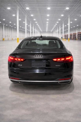 Audi A5 * Komfort * CARFAX * БЕЗ ПЪРВОНАЧАЛНА ВНОСКА, снимка 4