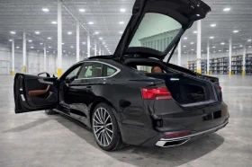 Audi A5 * Komfort * CARFAX * БЕЗ ПЪРВОНАЧАЛНА ВНОСКА, снимка 10