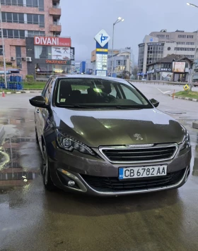 Peugeot 308, снимка 6