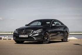 Mercedes-Benz E 350 Coupe Bluetec , снимка 1