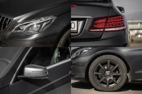 Mercedes-Benz E 350 Coupe Bluetec , снимка 12