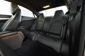 Mercedes-Benz E 350 Coupe Bluetec , снимка 10