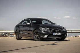 Mercedes-Benz E 350 Coupe Bluetec , снимка 6