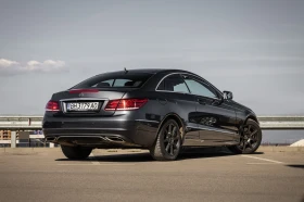 Mercedes-Benz E 350 Coupe Bluetec , снимка 4