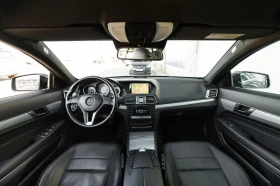 Mercedes-Benz E 350 Coupe Bluetec , снимка 9