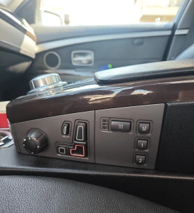 BMW 730 Е65, 3.0d, снимка 14