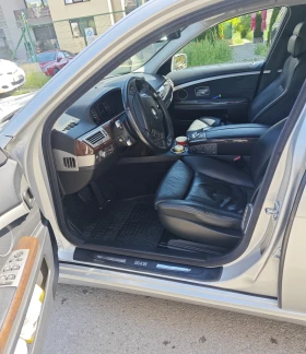 BMW 730 Е65, 3.0d, снимка 10