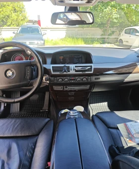 BMW 730 Е65, 3.0d, снимка 12