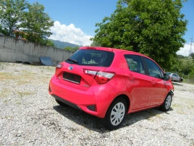 Toyota Yaris 1.5i EURO 6D, снимка 4