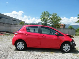 Toyota Yaris 1.5i EURO 6D, снимка 3