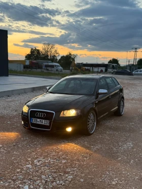 Audi A3 A3, снимка 1