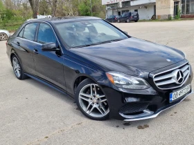 Mercedes-Benz E 350 AMG пакет, снимка 3