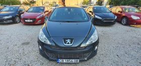 Peugeot 308 2.0HDI-136к.с. АВТОМАТИК+ ШВЕЙЦАРИЯ+ , снимка 2