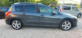 Peugeot 308 2.0HDI-136к.с. АВТОМАТИК+ ШВЕЙЦАРИЯ+ , снимка 4