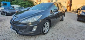 Peugeot 308 2.0HDI-136к.с. АВТОМАТИК+ ШВЕЙЦАРИЯ+ , снимка 1
