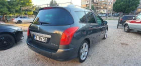 Peugeot 308 2.0HDI-136к.с. АВТОМАТИК+ ШВЕЙЦАРИЯ+ , снимка 5