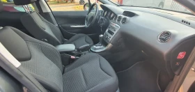 Peugeot 308 2.0HDI-136к.с. АВТОМАТИК+ ШВЕЙЦАРИЯ+ , снимка 11