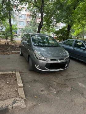 Hyundai Ix20, снимка 1