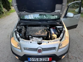 Fiat Sedici 2.0 4x4, снимка 15