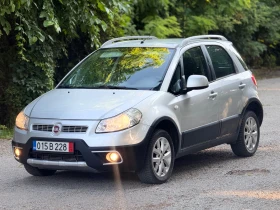 Fiat Sedici 2.0 4x4, снимка 1