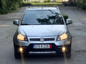 Fiat Sedici 2.0 4x4, снимка 2