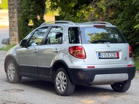 Fiat Sedici 2.0 4x4, снимка 7