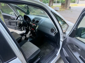 Fiat Sedici 2.0 4x4, снимка 13