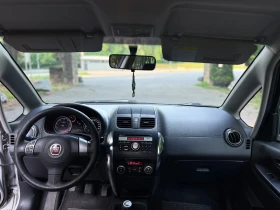 Fiat Sedici 2.0 4x4, снимка 14