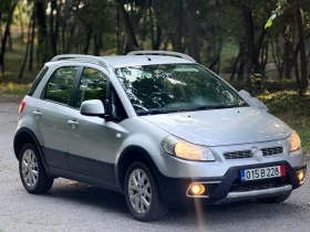 Fiat Sedici 2.0 4x4, снимка 3